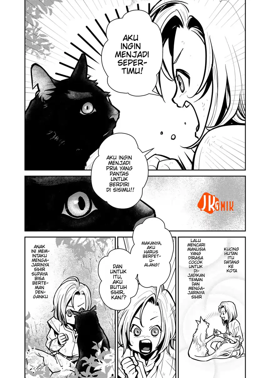 Neko to Ryuu chapter 4 halaman 36