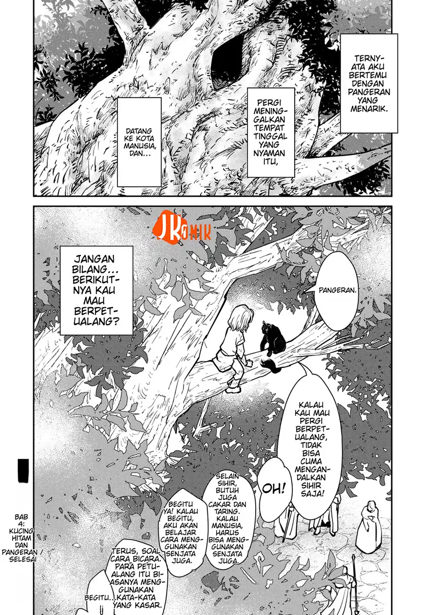 Neko to Ryuu chapter 4 halaman 37