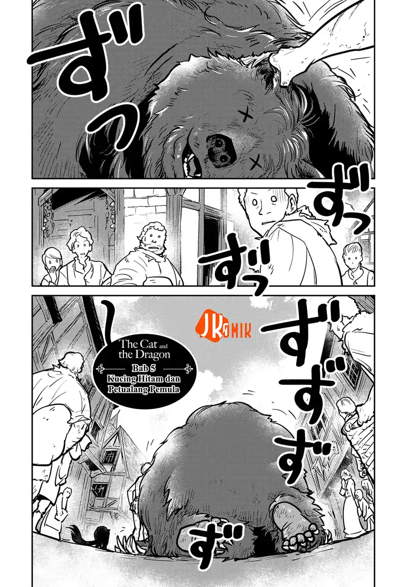 Neko to Ryuu chapter 5 halaman 2