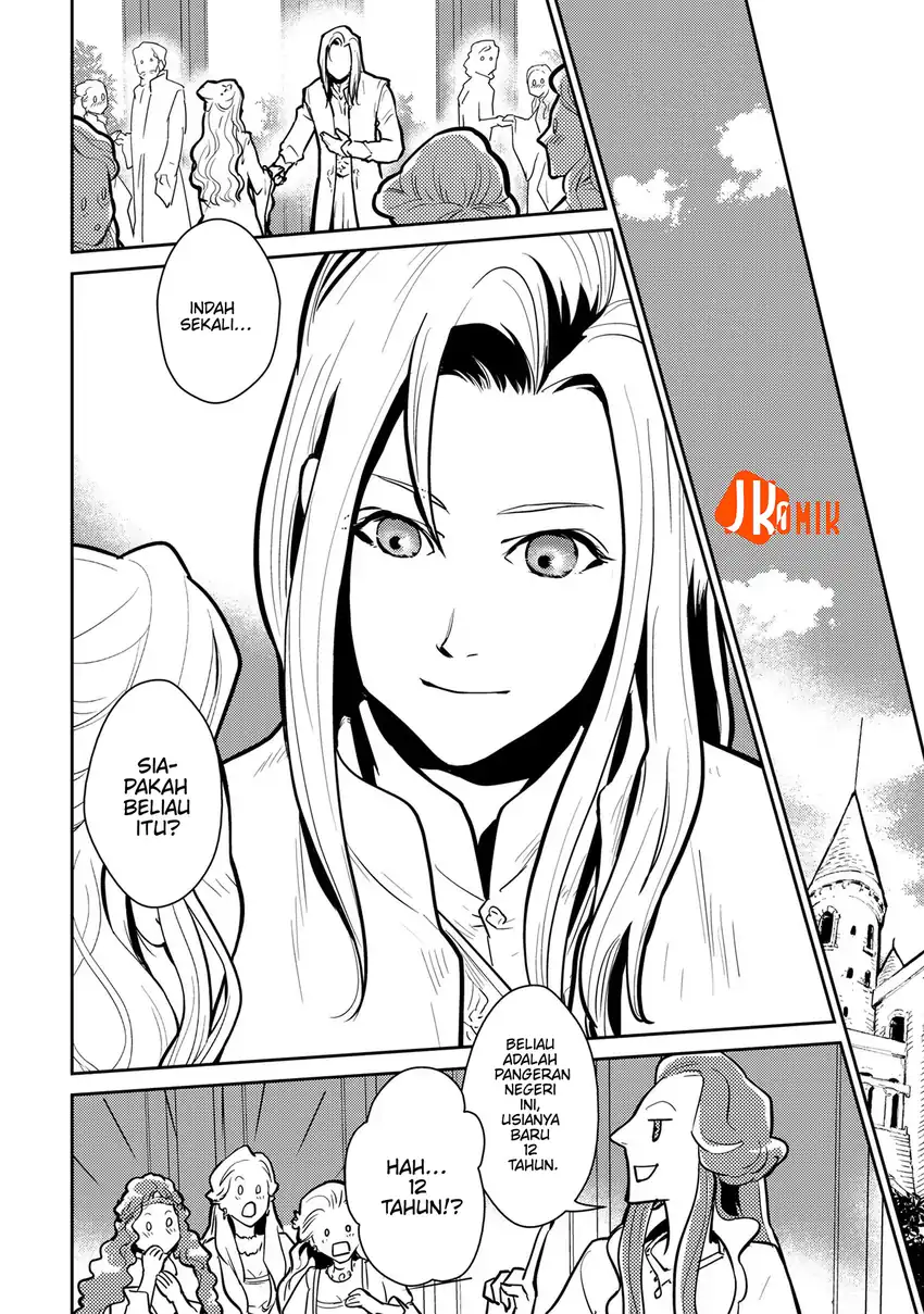 Neko to Ryuu chapter 5 halaman 6