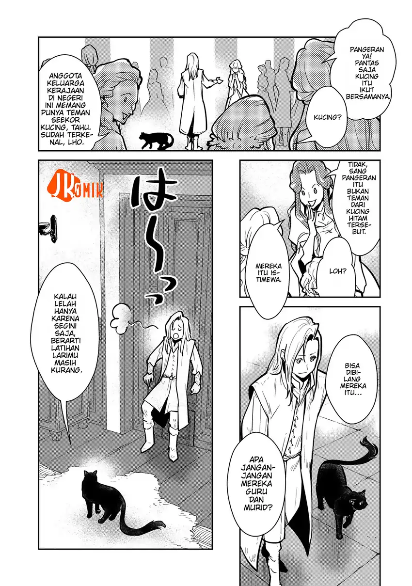 Neko to Ryuu chapter 5 halaman 7