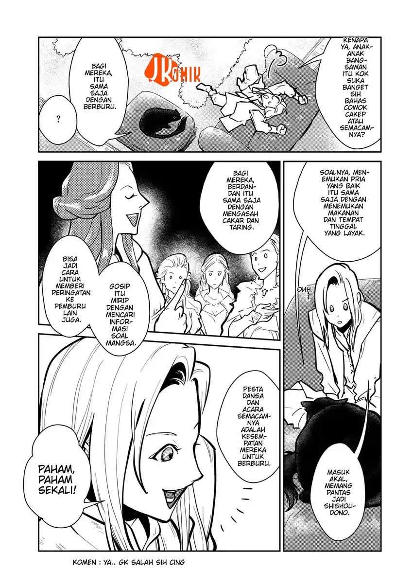 Neko to Ryuu chapter 5 halaman 9
