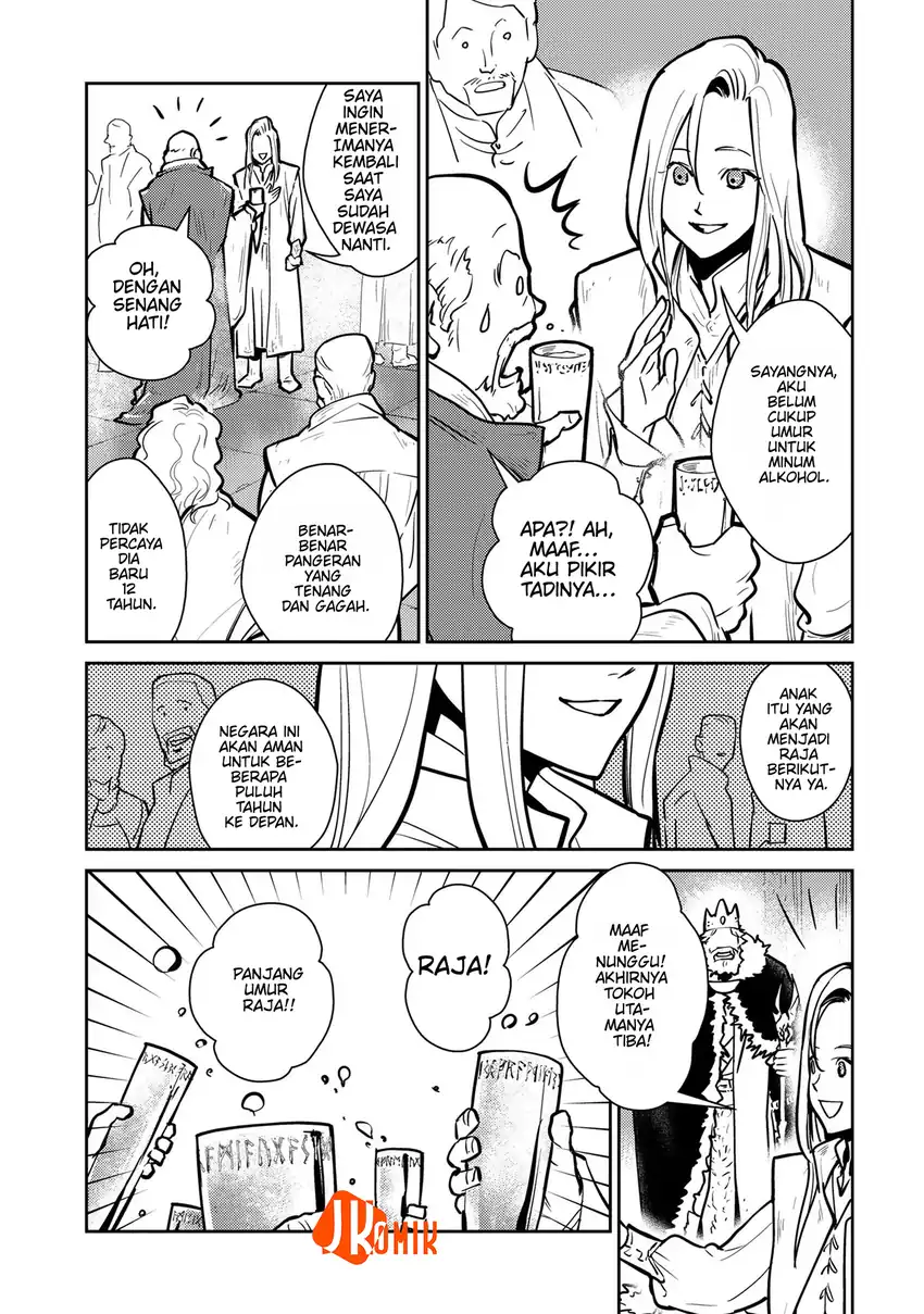 Neko to Ryuu chapter 5 halaman 13