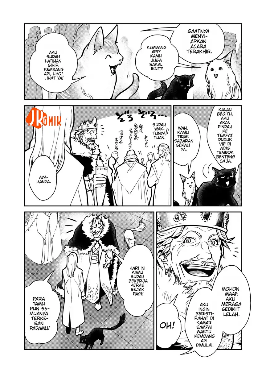 Neko to Ryuu chapter 5 halaman 15