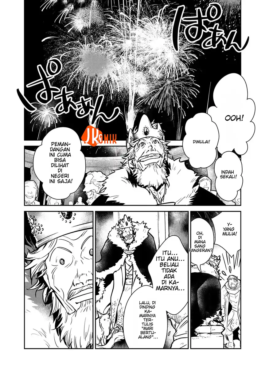 Neko to Ryuu chapter 5 halaman 17