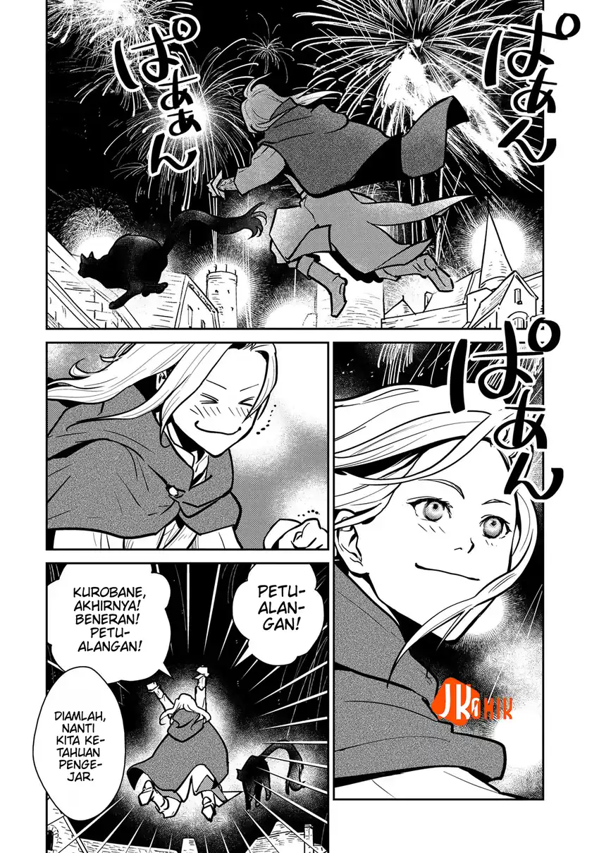Neko to Ryuu chapter 5 halaman 20