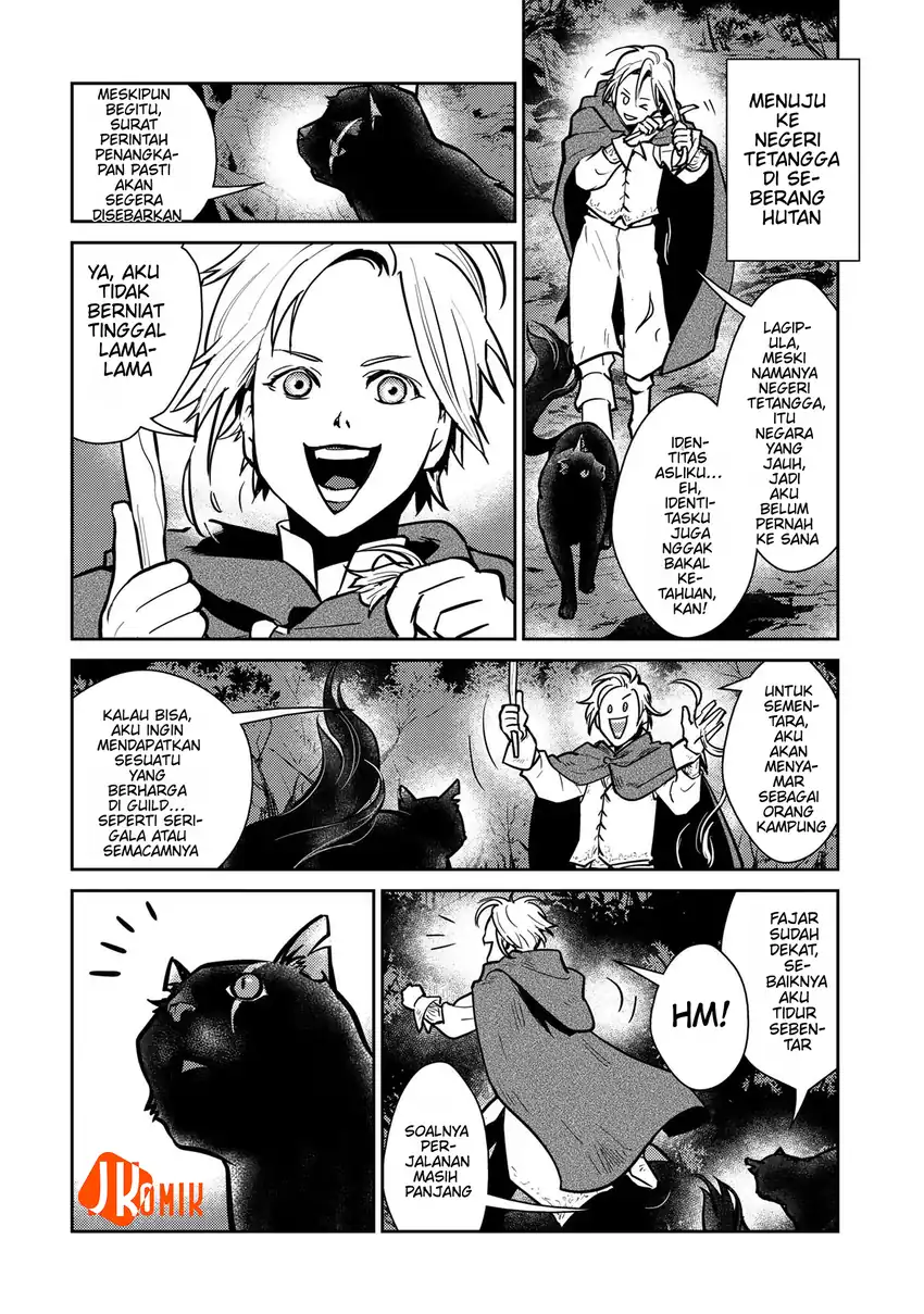 Neko to Ryuu chapter 5 halaman 23