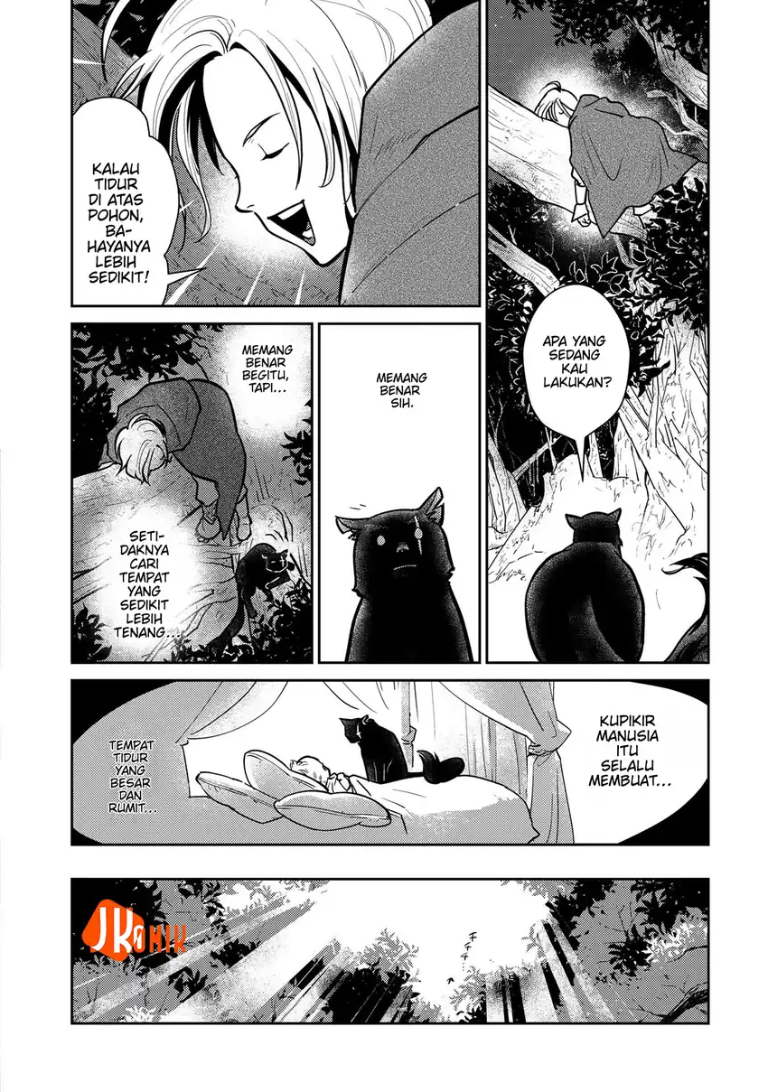Neko to Ryuu chapter 5 halaman 24