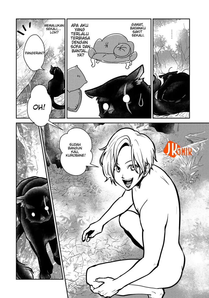 Neko to Ryuu chapter 5 halaman 25