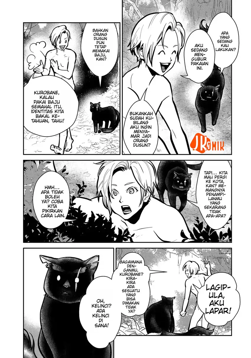 Neko to Ryuu chapter 5 halaman 26