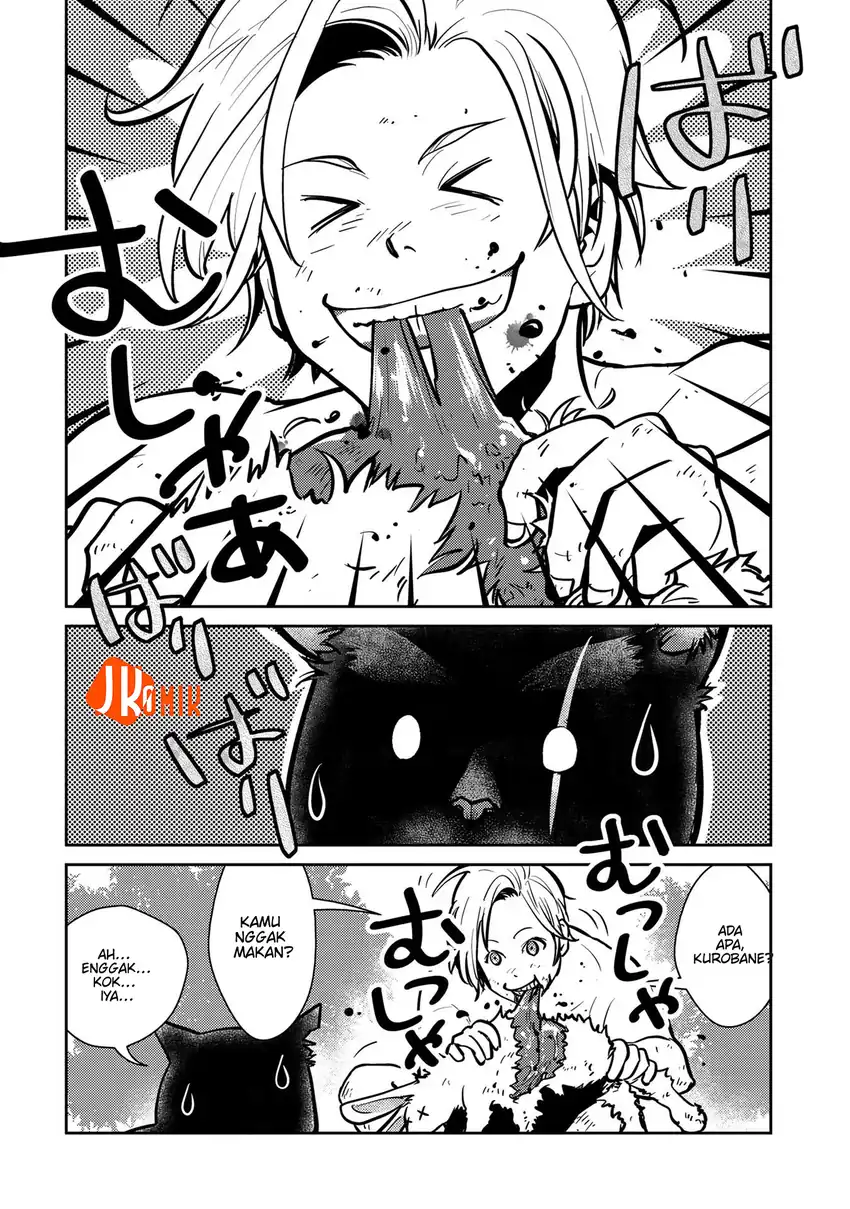 Neko to Ryuu chapter 5 halaman 27