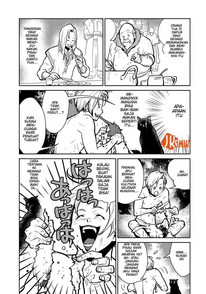 Neko to Ryuu chapter 5 halaman 28