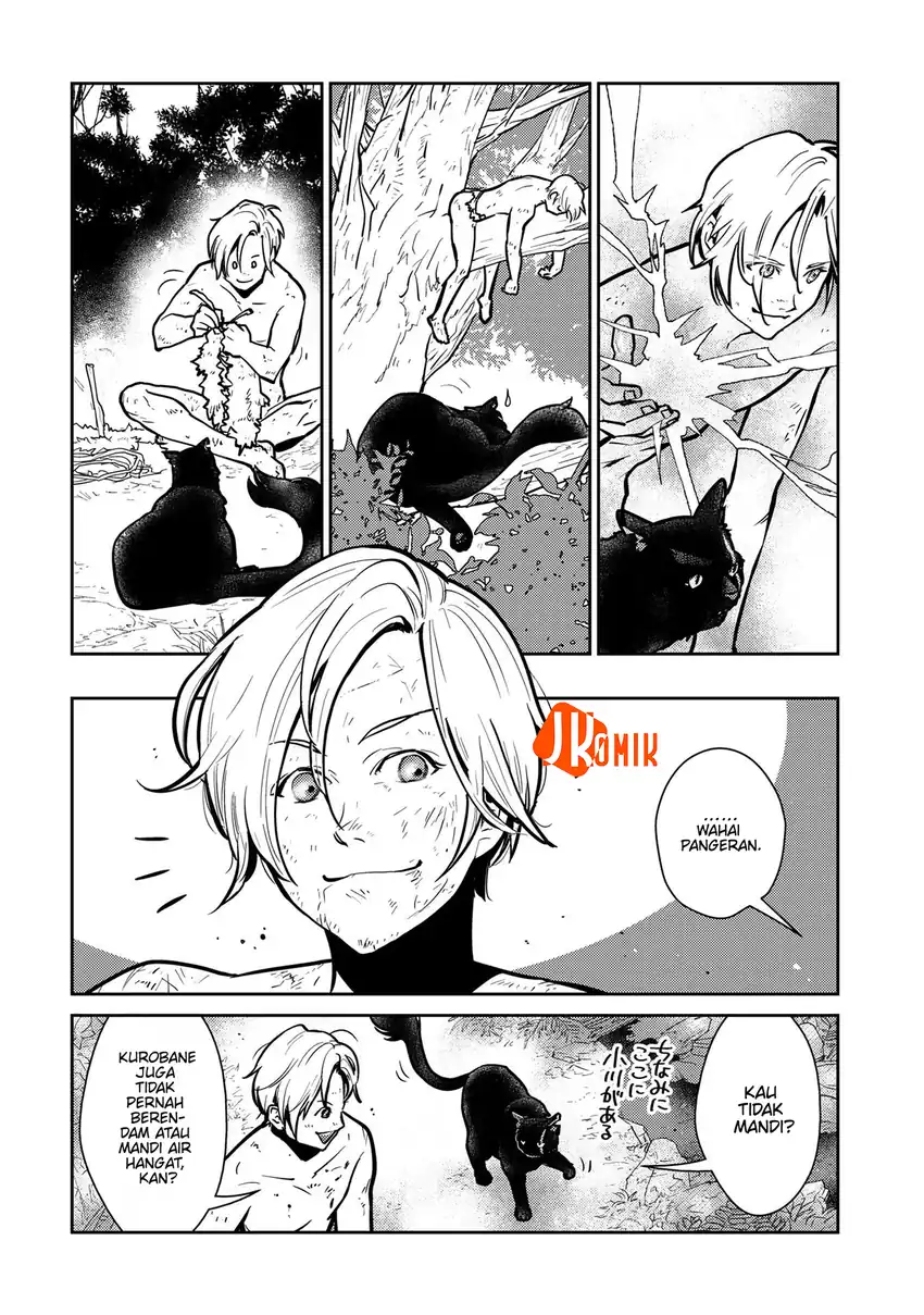 Neko to Ryuu chapter 5 halaman 29