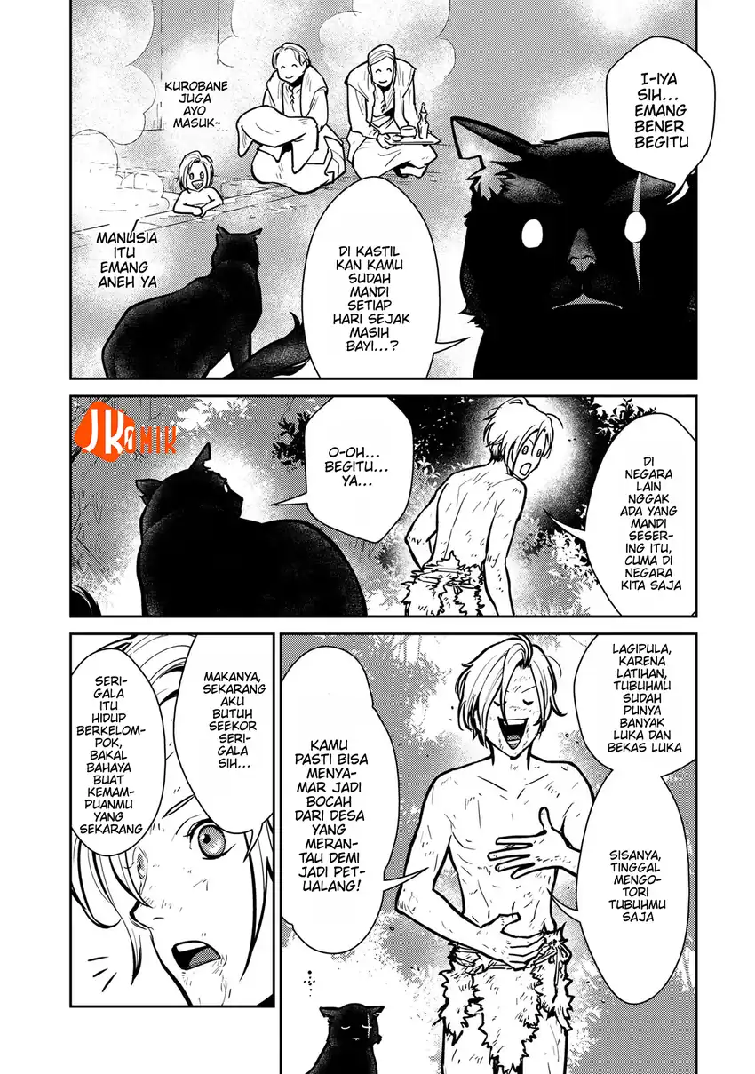 Neko to Ryuu chapter 5 halaman 30