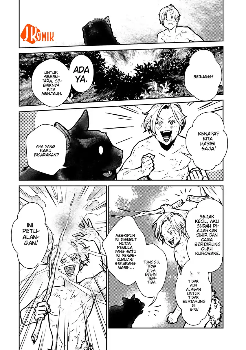 Neko to Ryuu chapter 5 halaman 31