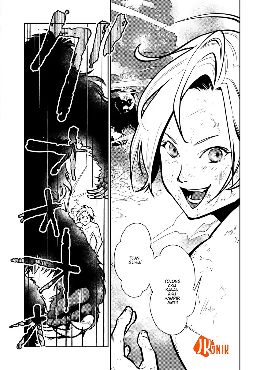 Neko to Ryuu chapter 5 halaman 32