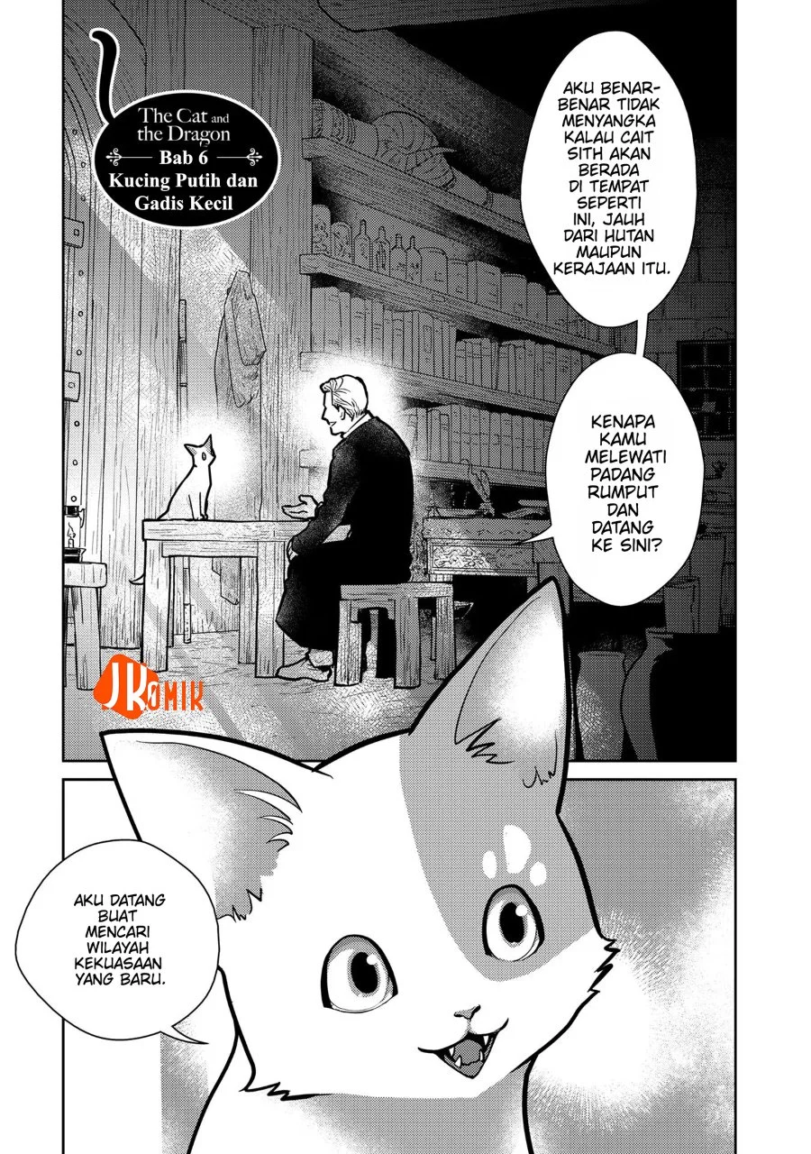 Neko to Ryuu Bab 6 halaman 6