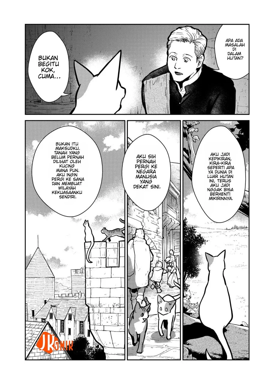 Neko to Ryuu Bab 6 halaman 7