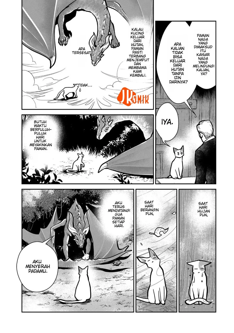 Neko to Ryuu Bab 6 halaman 9