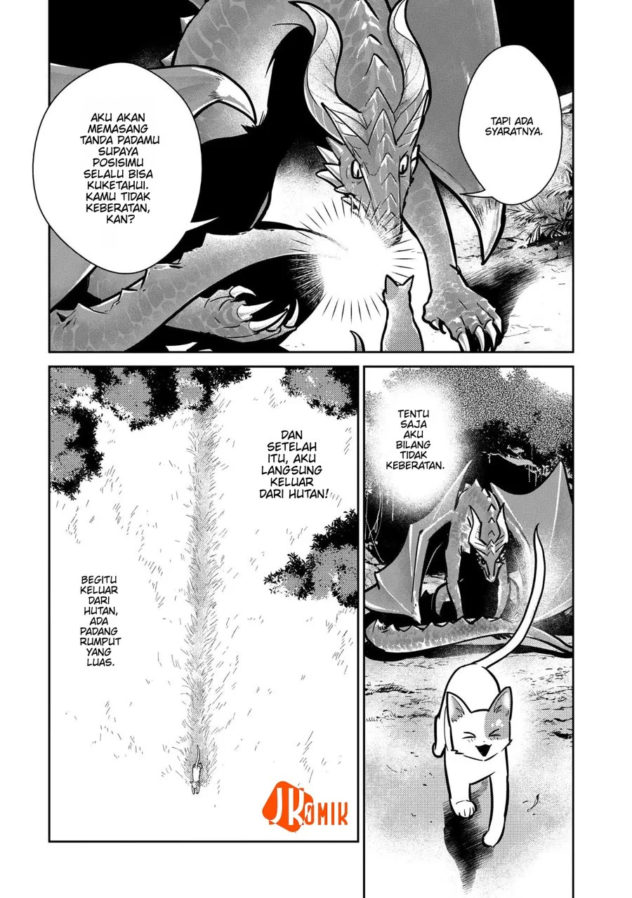 Neko to Ryuu Bab 6 halaman 10