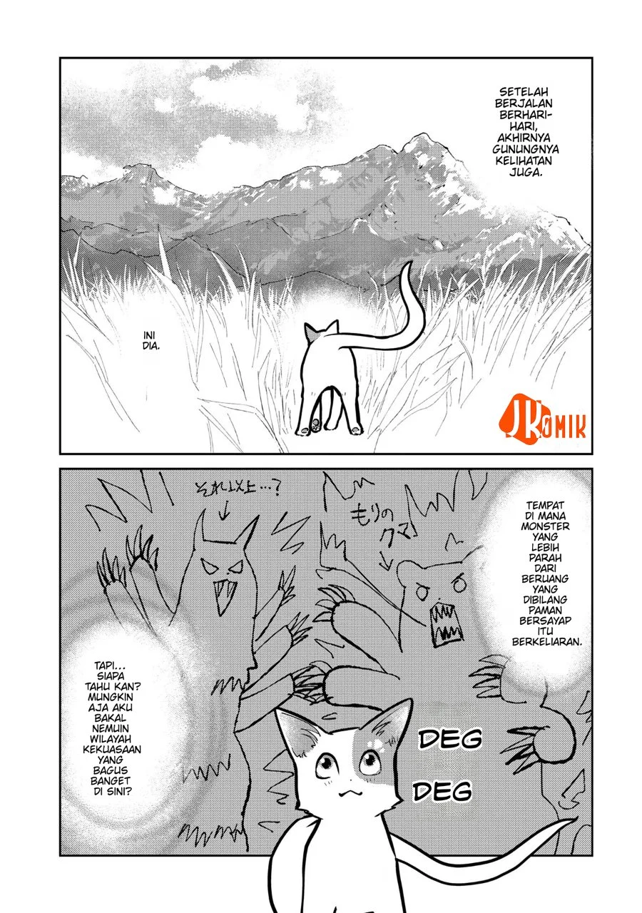 Neko to Ryuu Bab 6 halaman 11