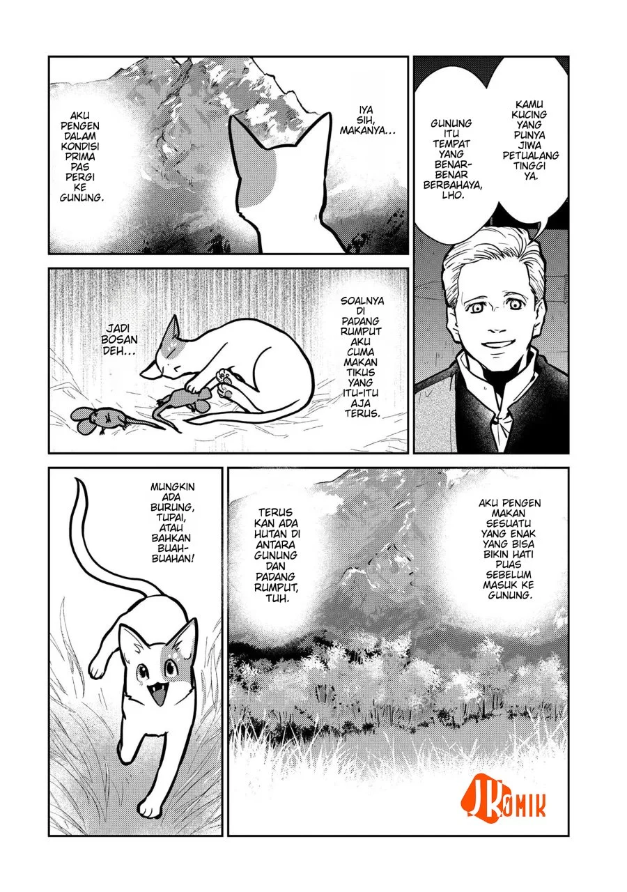 Neko to Ryuu Bab 6 halaman 12