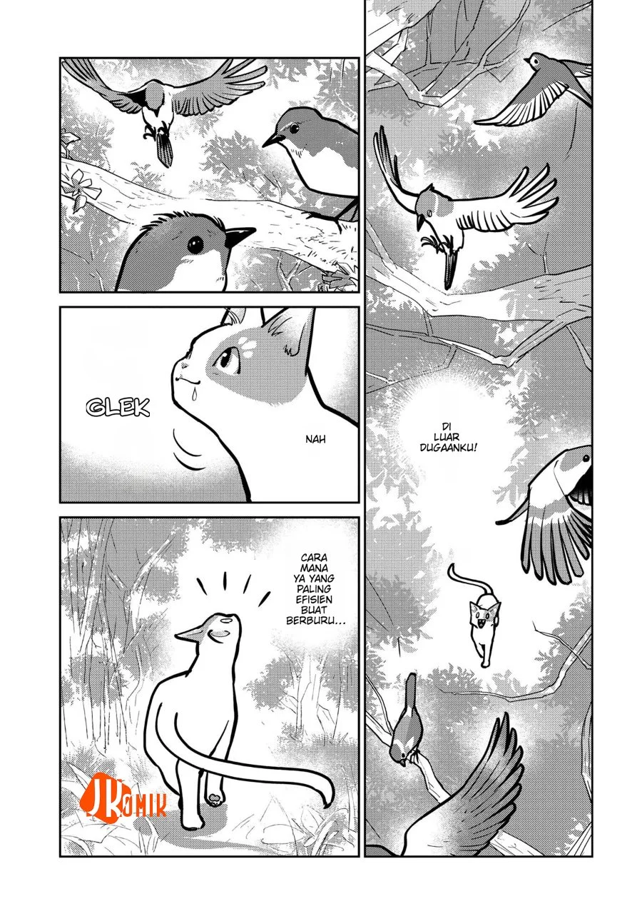 Neko to Ryuu Bab 6 halaman 13