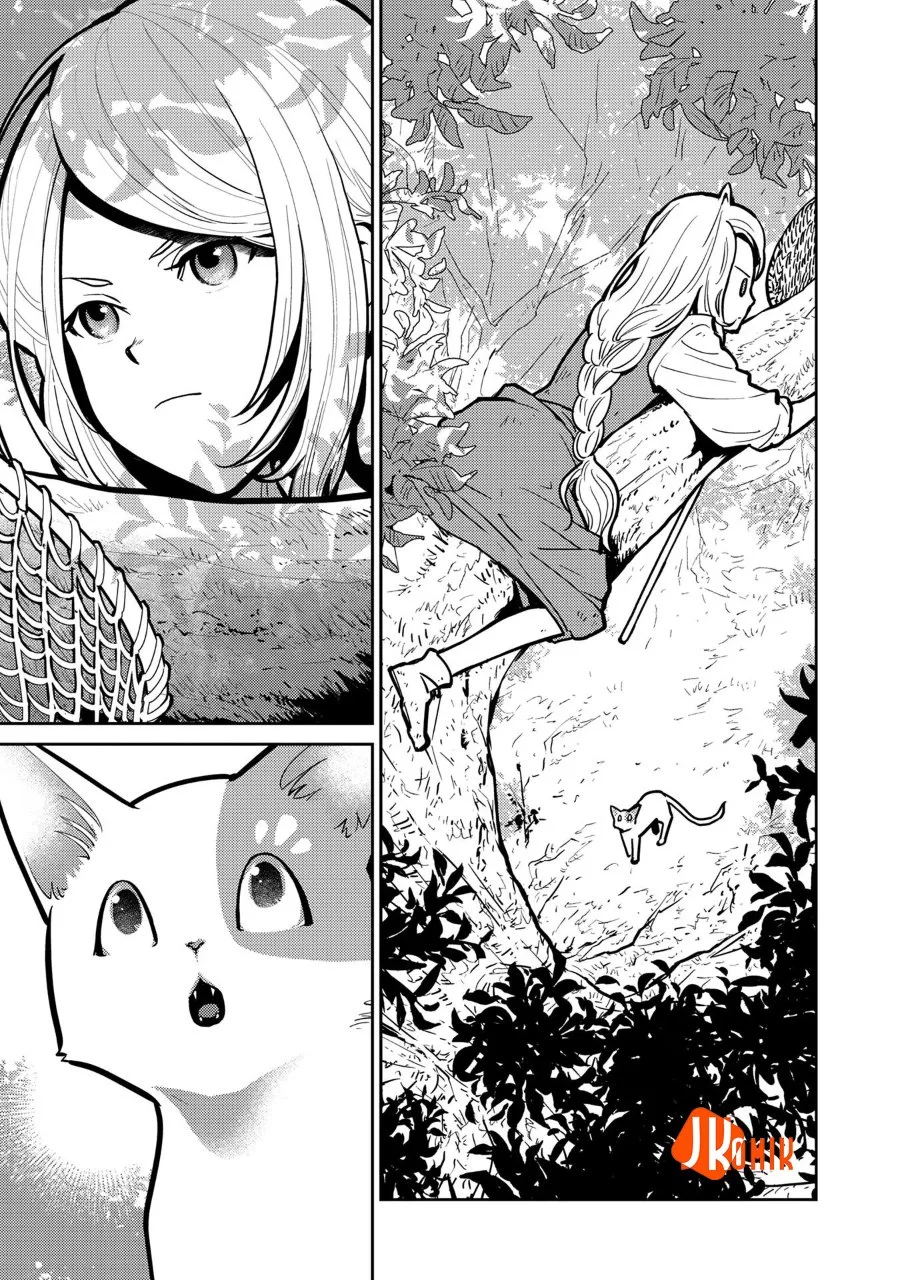 Neko to Ryuu Bab 6 halaman 15
