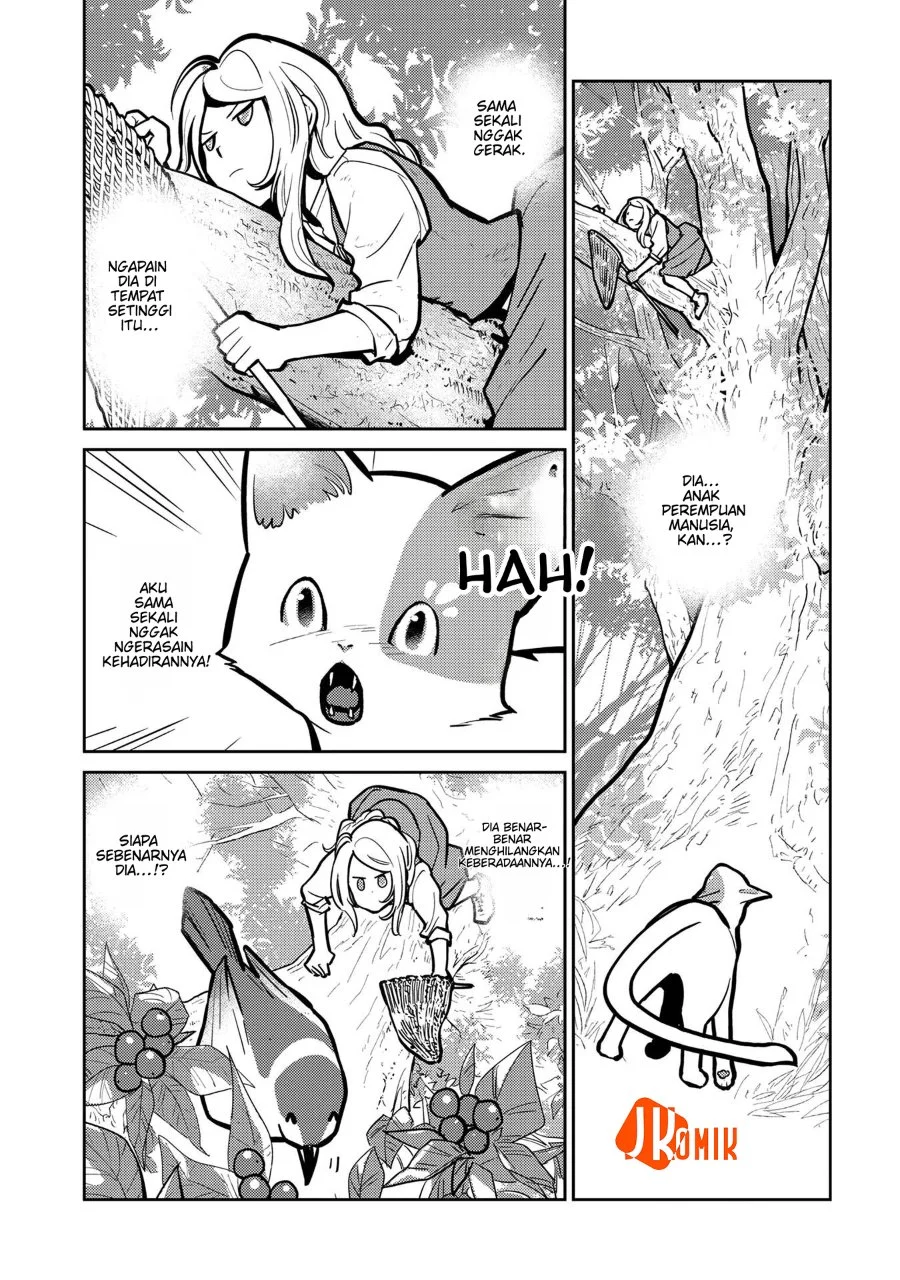 Neko to Ryuu Bab 6 halaman 16