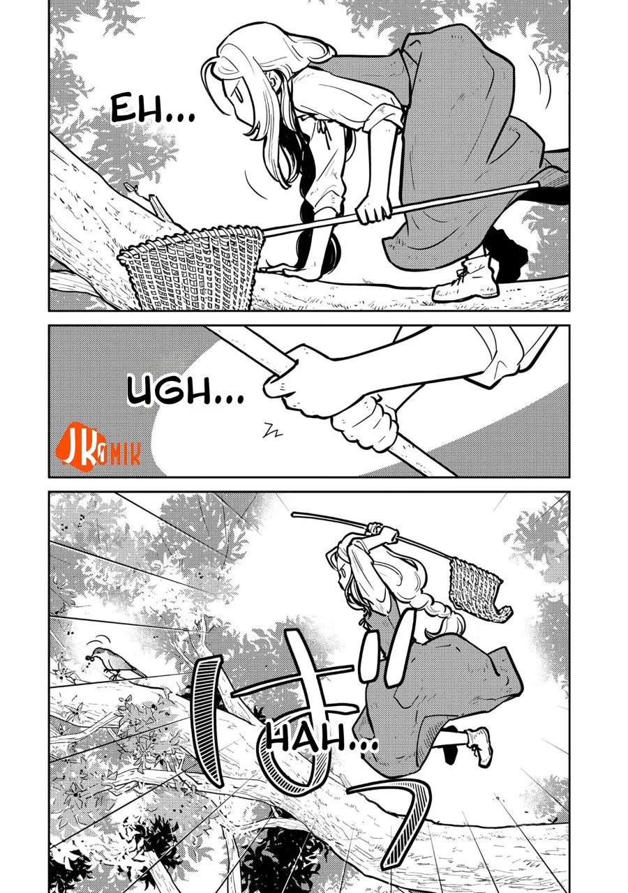 Neko to Ryuu Bab 6 halaman 17