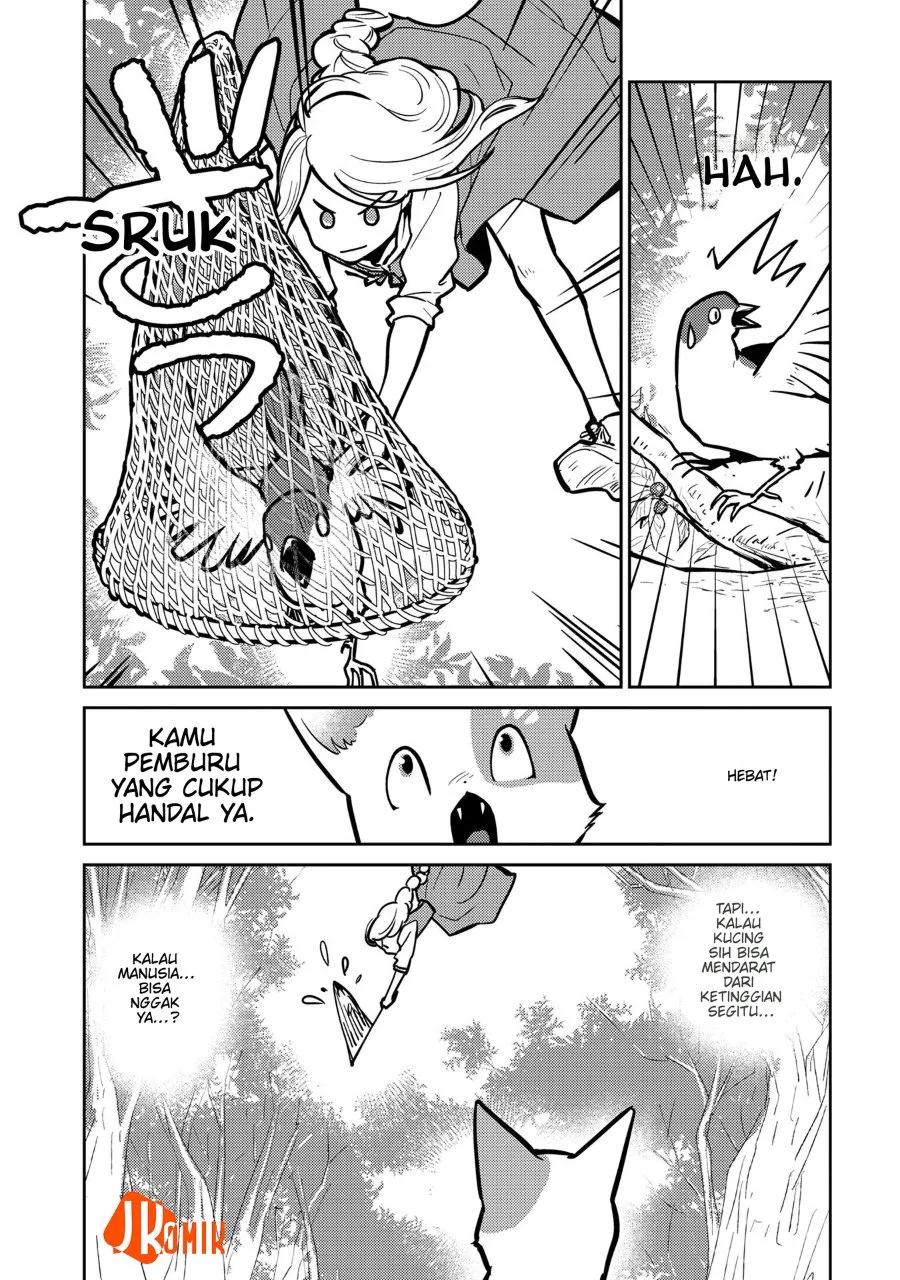 Neko to Ryuu Bab 6 halaman 18