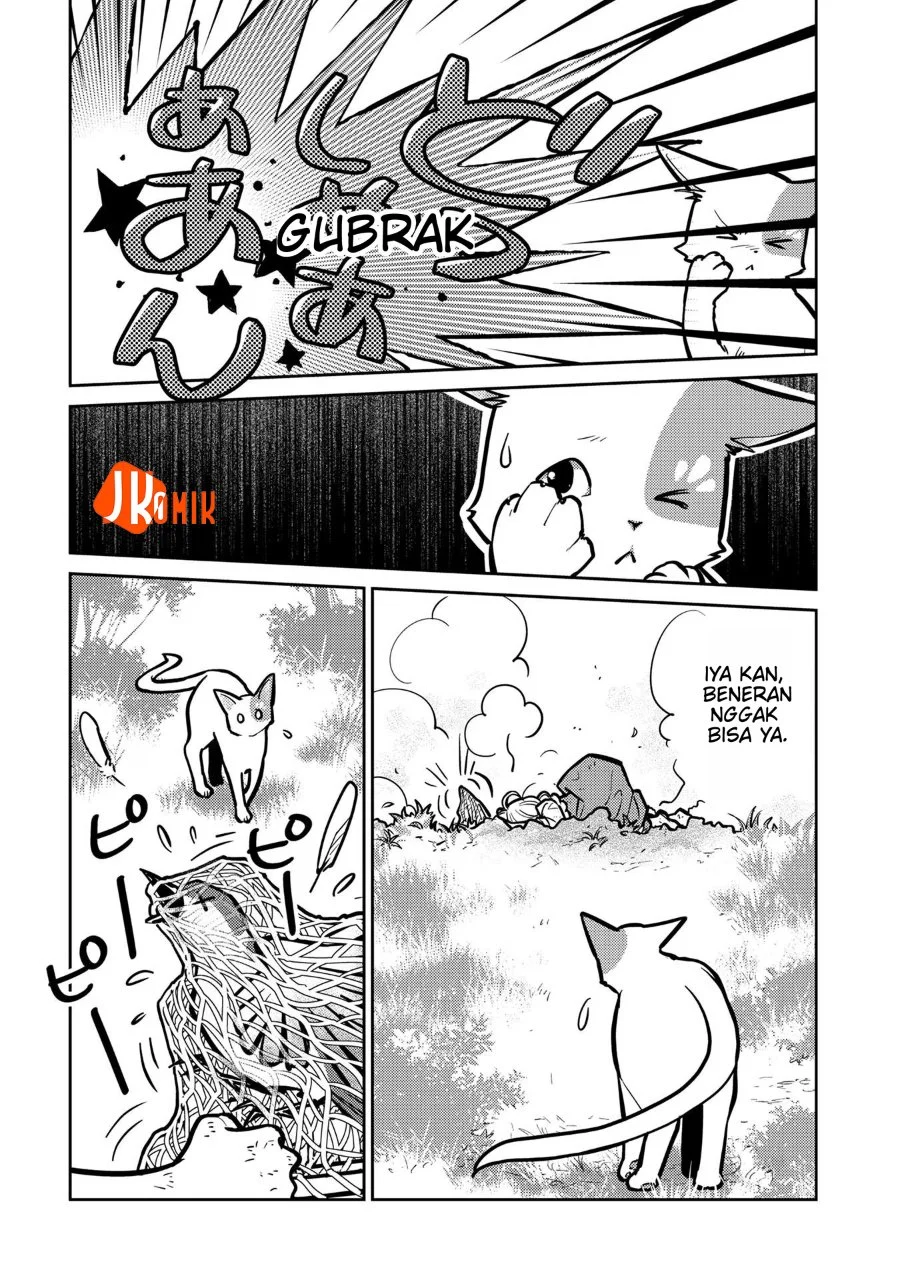 Neko to Ryuu Bab 6 halaman 19