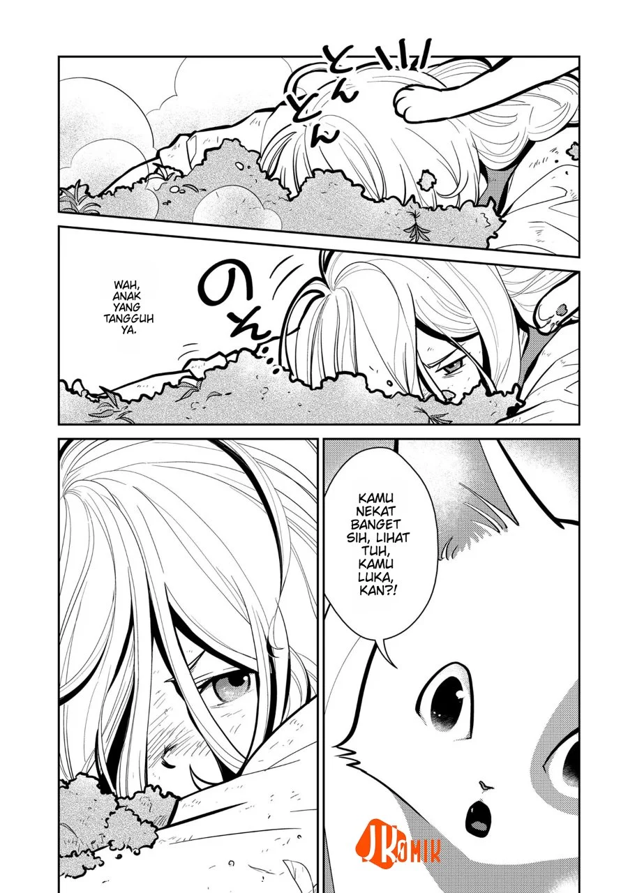 Neko to Ryuu Bab 6 halaman 20