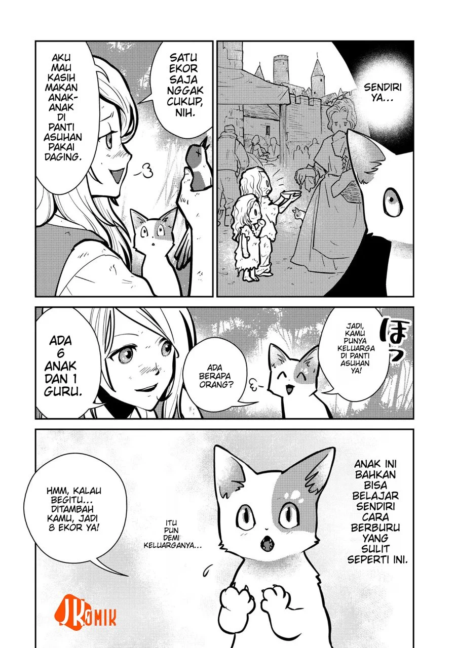 Neko to Ryuu Bab 6 halaman 23