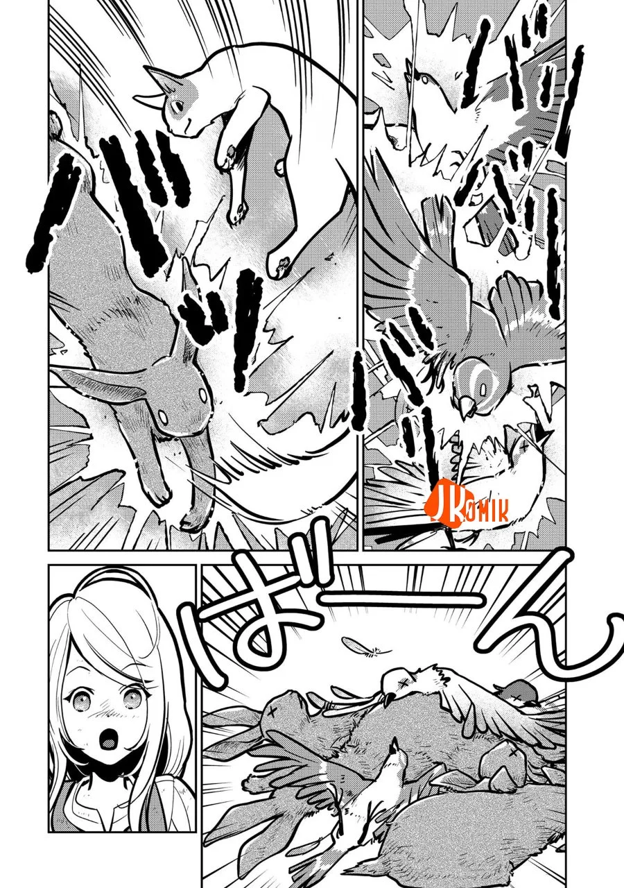 Neko to Ryuu Bab 6 halaman 25