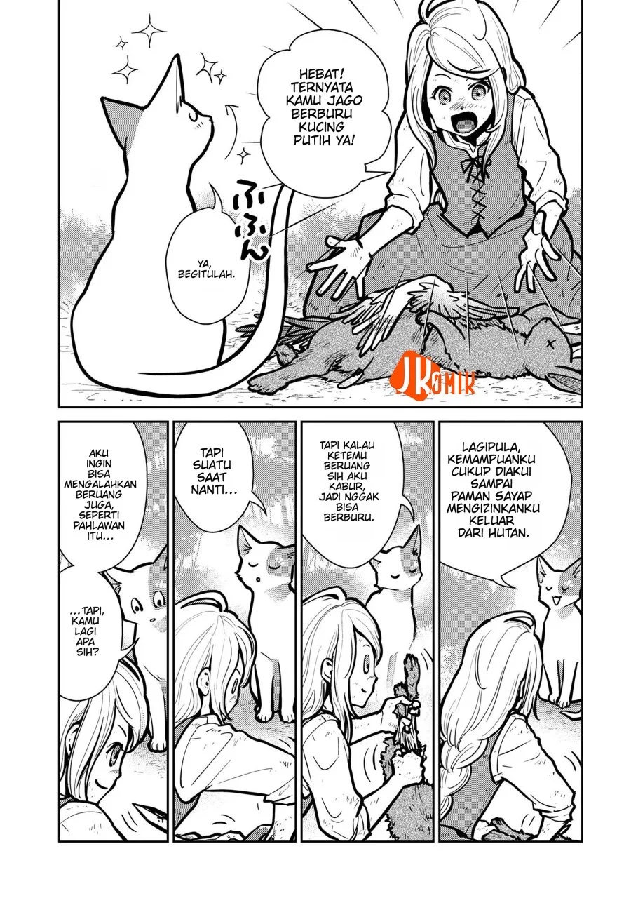 Neko to Ryuu Bab 6 halaman 26
