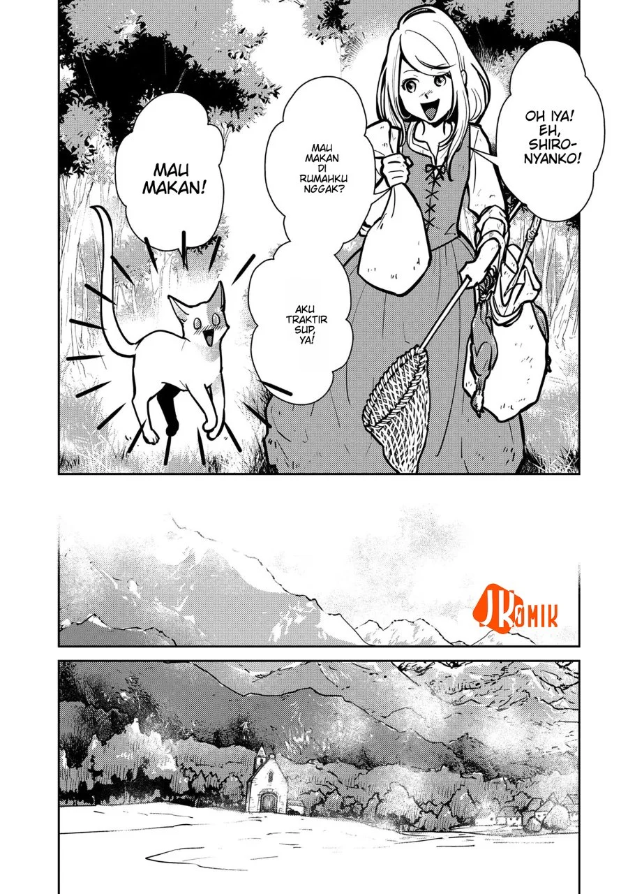 Neko to Ryuu Bab 6 halaman 28