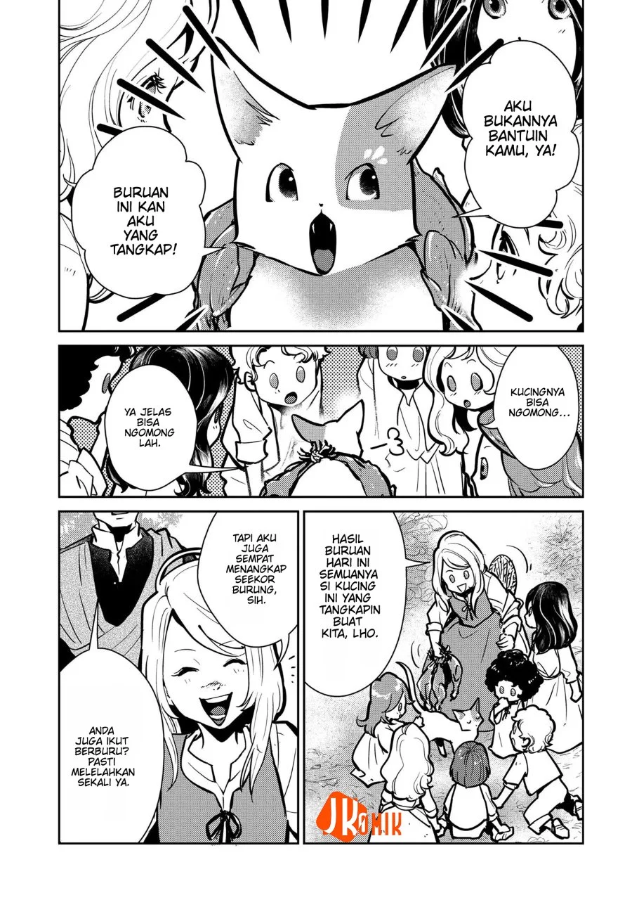 Neko to Ryuu Bab 6 halaman 30