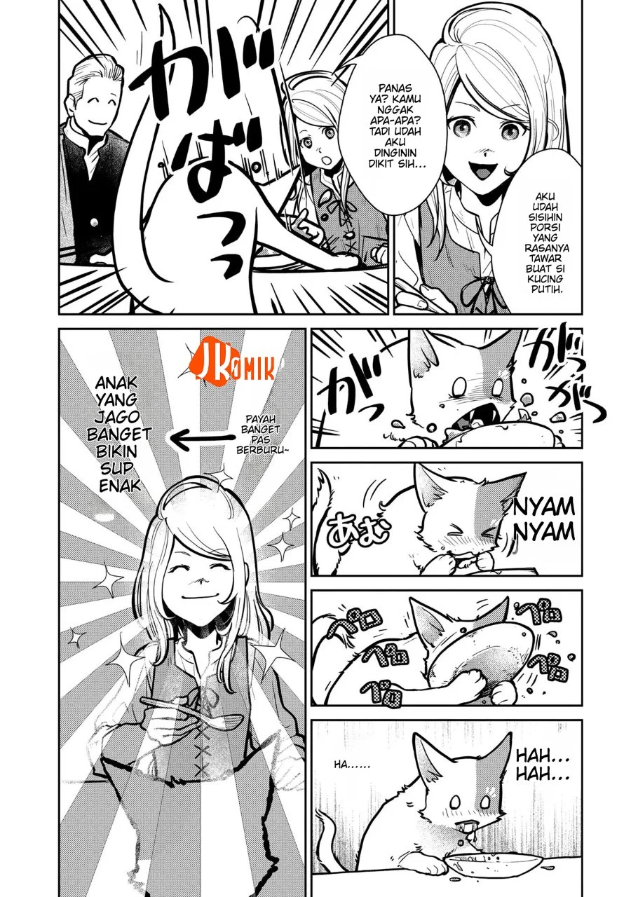 Neko to Ryuu Bab 6 halaman 36