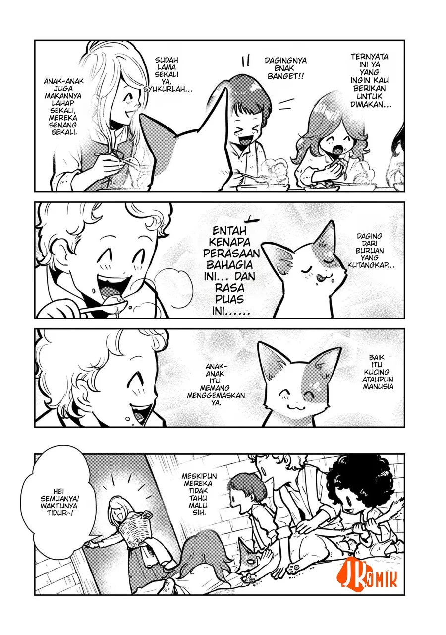 Neko to Ryuu Bab 6 halaman 37