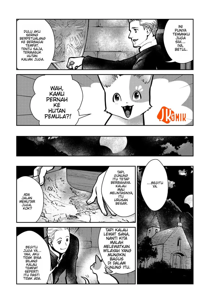 Neko to Ryuu Bab 6 halaman 39
