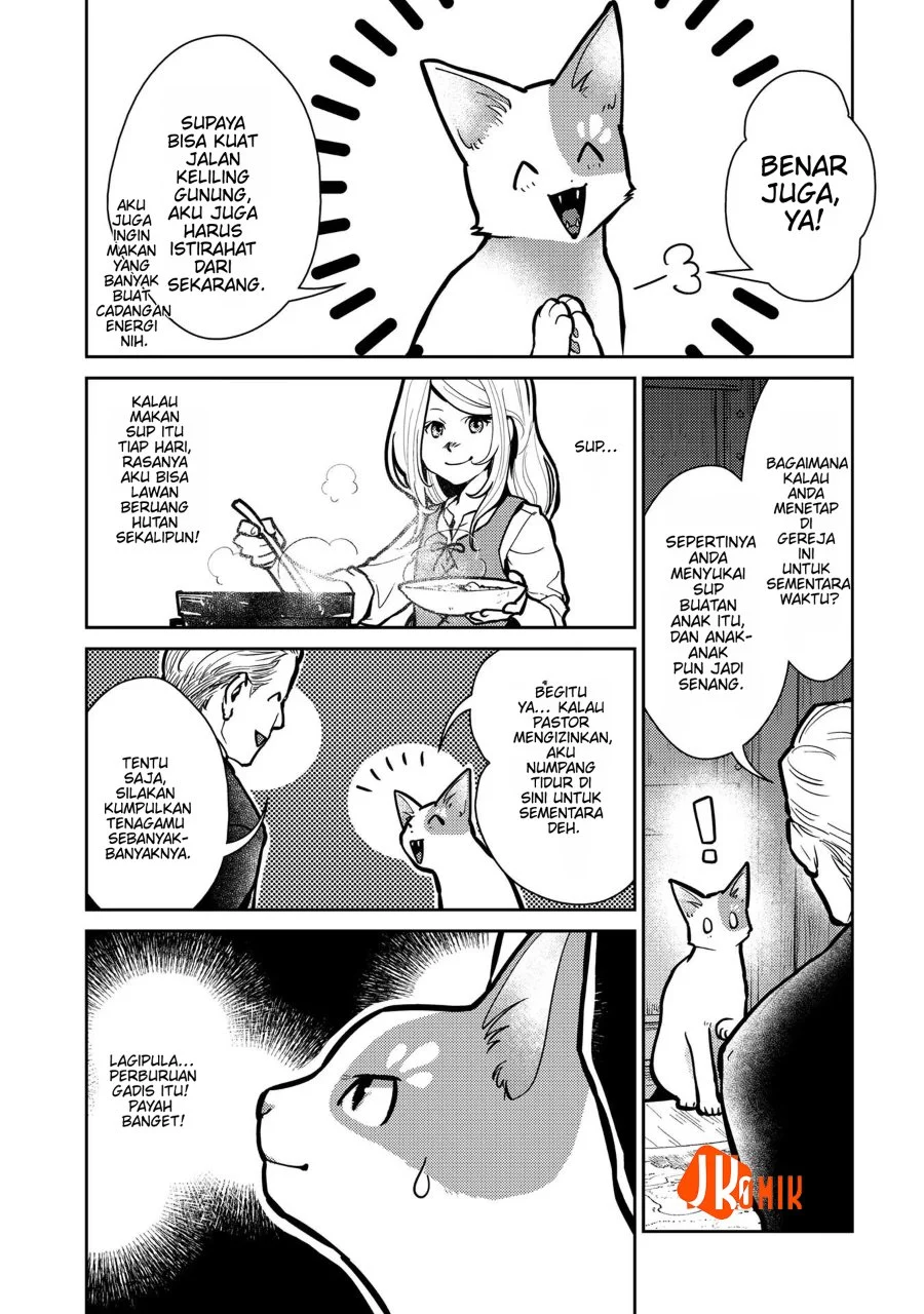 Neko to Ryuu Bab 6 halaman 40