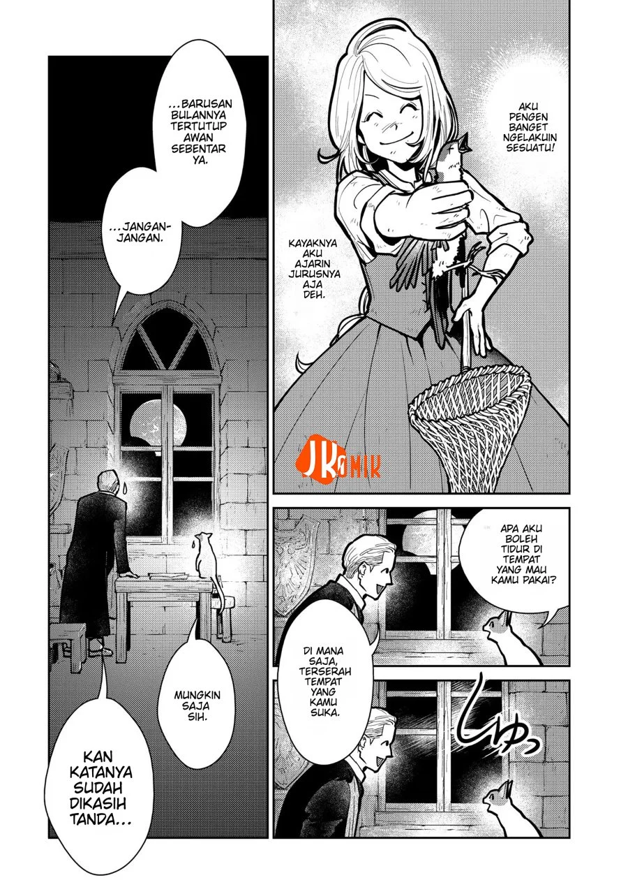 Neko to Ryuu Bab 6 halaman 41