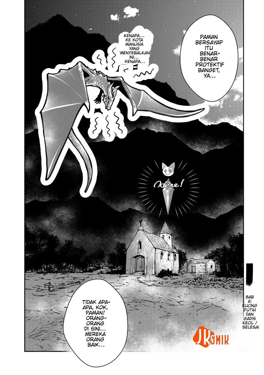 Neko to Ryuu Bab 6 halaman 42