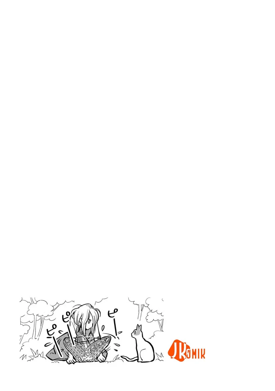 Neko to Ryuu Bab 6 halaman 43