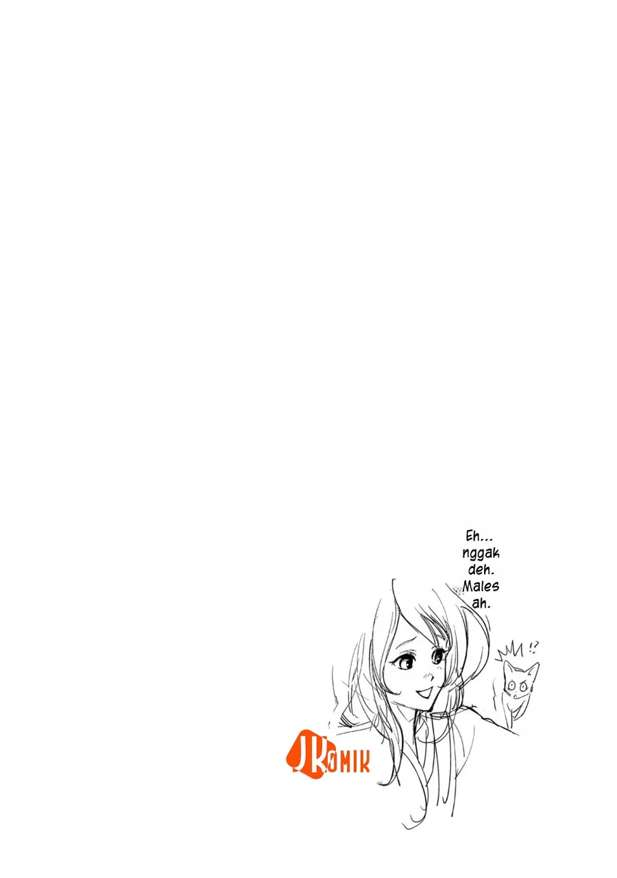 Neko to Ryuu Bab 6 halaman 44