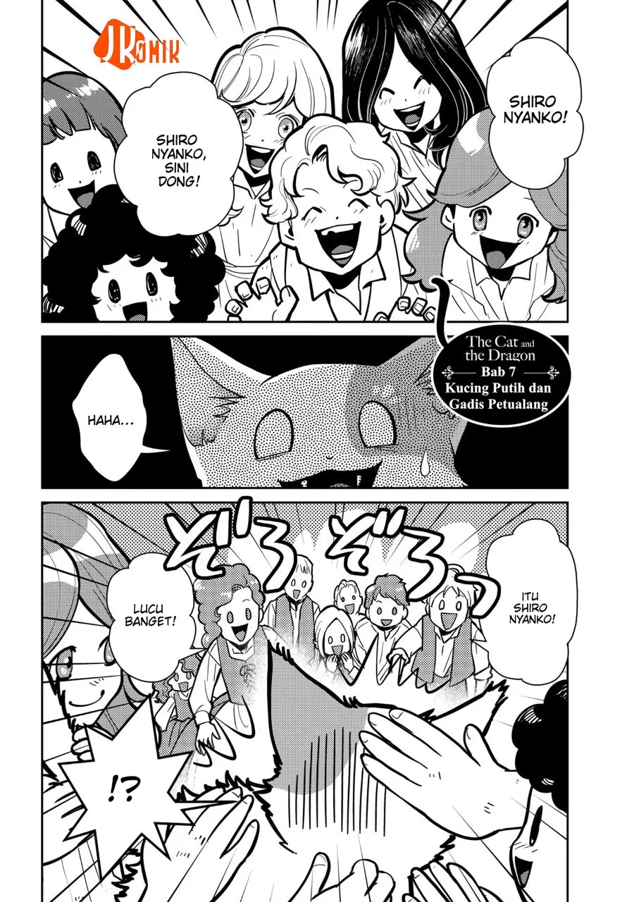 Neko to Ryuu Bab 7 halaman 2
