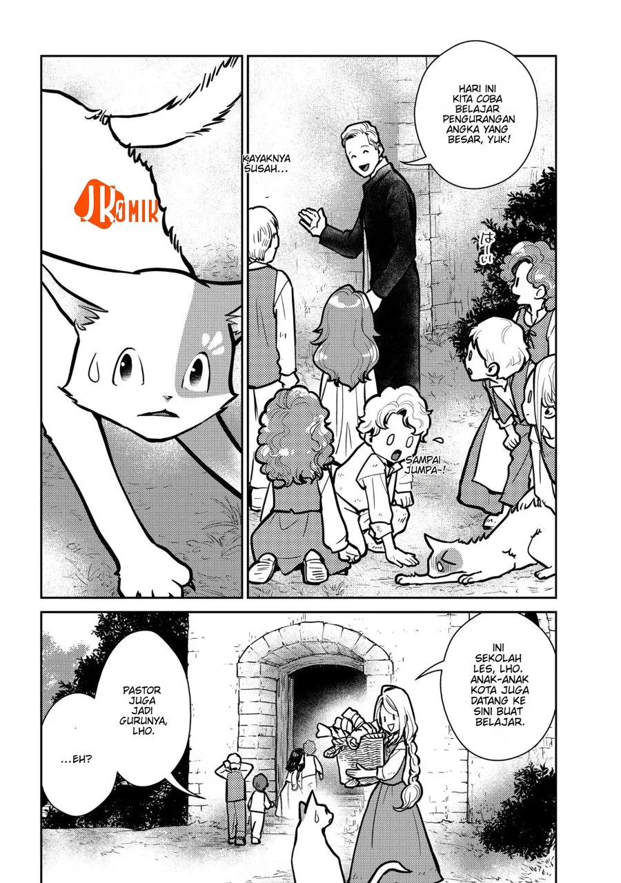 Neko to Ryuu Bab 7 halaman 4