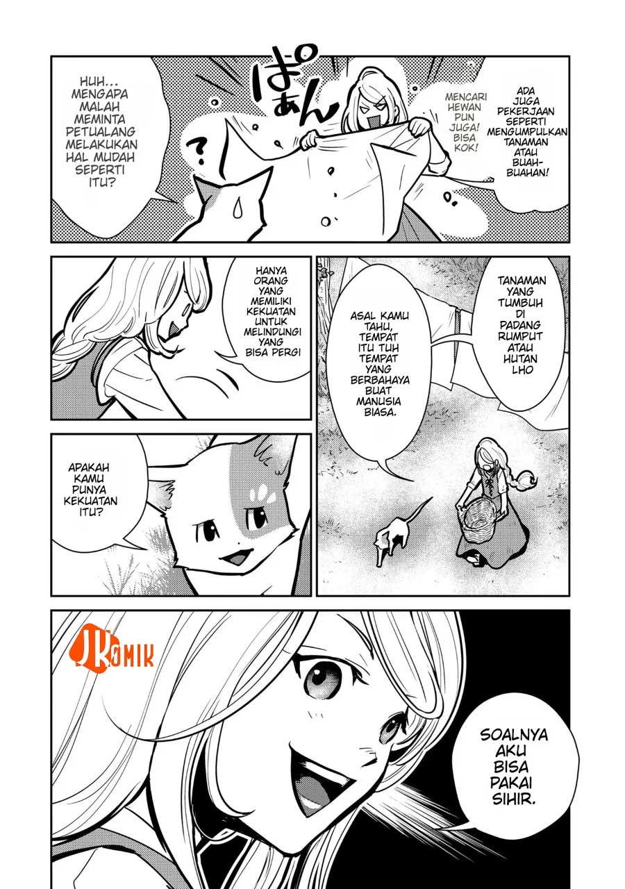 Neko to Ryuu Bab 7 halaman 7