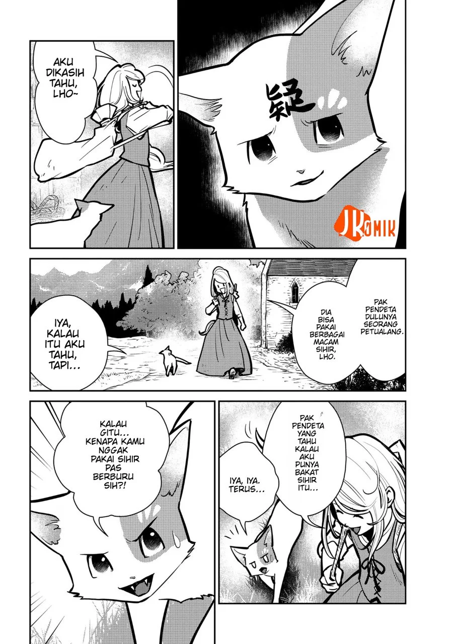 Neko to Ryuu Bab 7 halaman 8